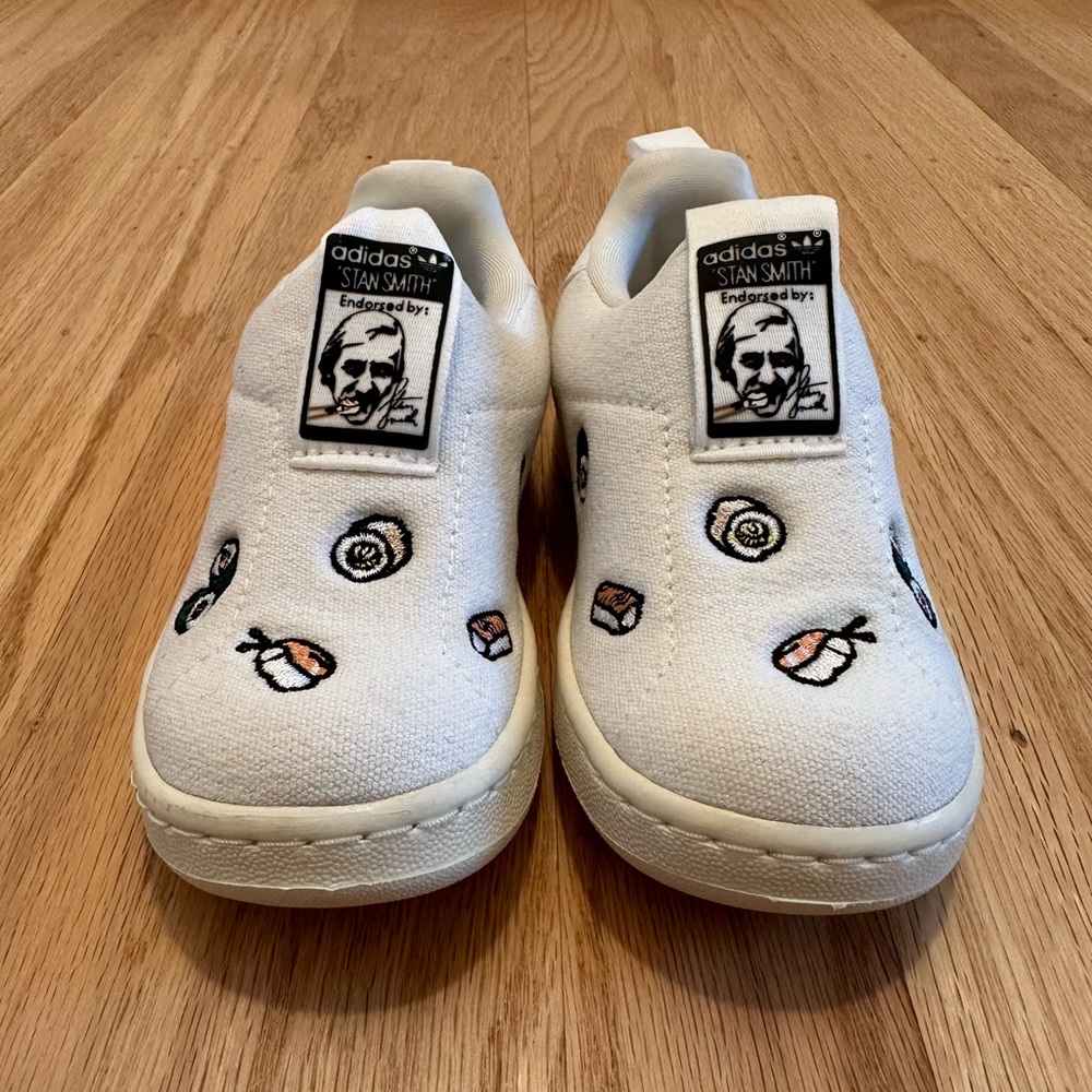 Adidas x Stan Smith x Sushi